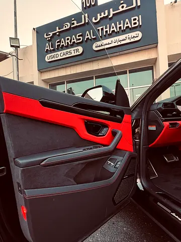 صورة مصغرة 17 لـ 2025 Lamborghini URUS