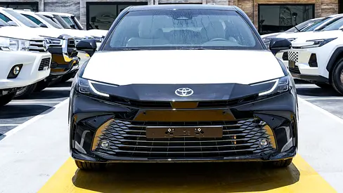 2026 Toyota CAMRY — фото 2
