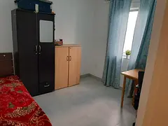 Full Furnished Room Available In Karama with WIFI For Muslim Bachelor, Couples Ladies with DEWA