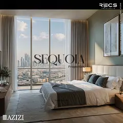 Pool View | Furnished Apartment