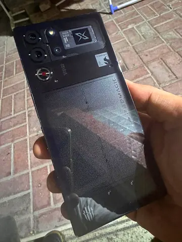 Redmagic 10 pro 16gb 512gb! Fixed price read description