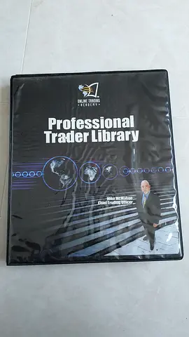 Professional Trader Library by Online Trading Academy