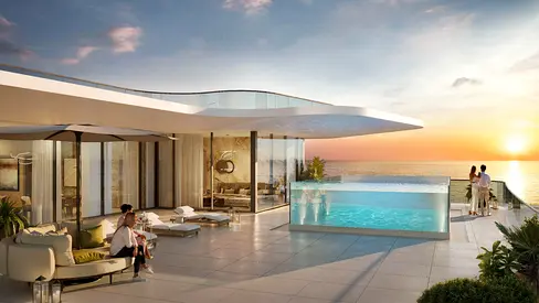 Investment offer discount offer 40% // 4 % DLD Waiver