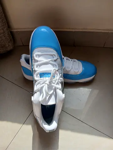 Air Jordan 11 Low UNC
Original 100%
Brand New
Size EU 47 / US 13
With Original Box