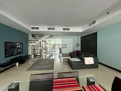 Semi-Furnished 2BR | Private Garden | Pool View | Ready to Move