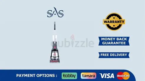 Hoover PowerDash Compact Carpet Cleaner | New | Free Delivery | Warranty | CDCW-PDME