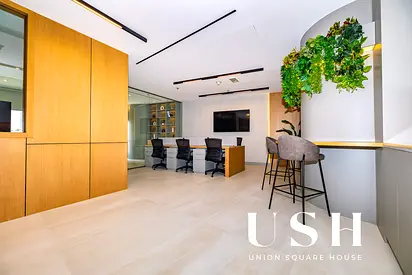 Upgraded & Furnished | Vacant: August 15