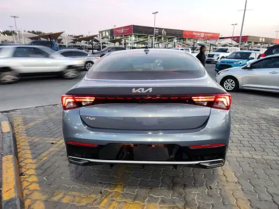 صورة 8 لـ 2022 KIA K5