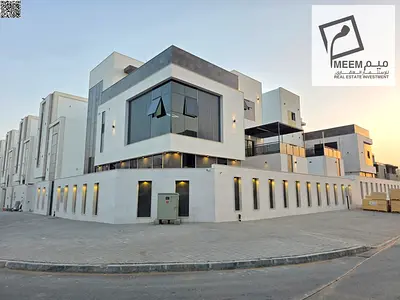 For Rent | Brand-New Corner Villa in Al Helio 2