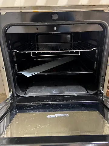 Used Built-in Electric Oven - Good Working Condition