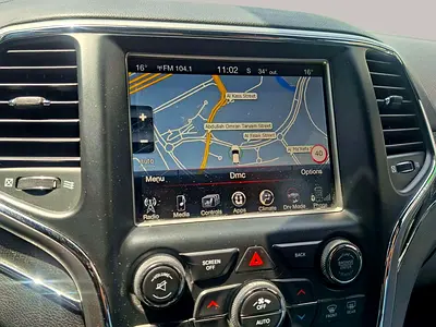 2017 JEEP GRAND CHEROKEE 缩略图 14