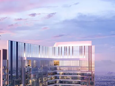 Skyline View I Modern Appliances I High Floor