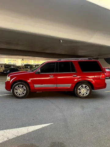 2009 Lincoln NAVIGATOR — фото 8