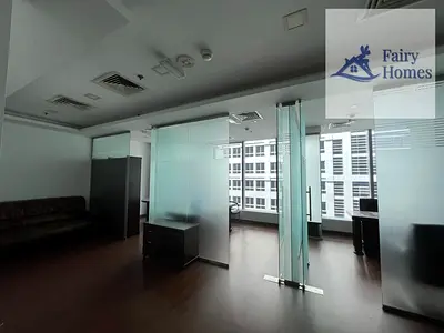 Fitted Office | Bayswater Tower | Furnished | Canal & City Views