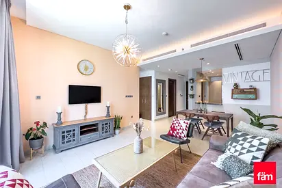 High Floor | Green Community View | Furnished