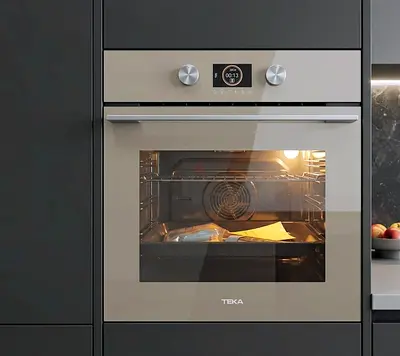 Teka Latest Model Built-In Electric Oven – Premium European Design