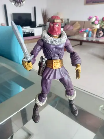 Marvel Legends Baron Zemo