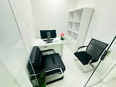 Fully Fitted Office | Direct from Owner | Near To Metro Station |