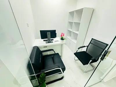 Fully Fitted Office | Direct from Owner | Near To Metro Station |