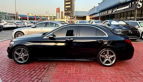 صورة مصغرة 4 لـ 2015 Mercedes-BENZ C-CLASS