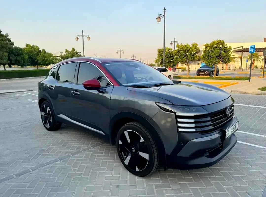 Nissan Kicks 2025 — photo 1 of 11
