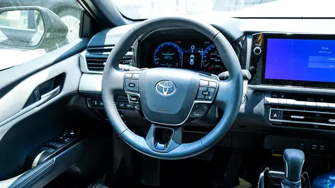2026 Toyota CAMRY — фото 15