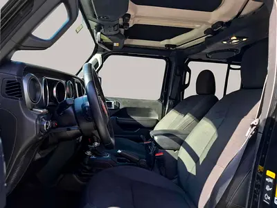 2021 JEEP WRANGLER — миниатюра 11
