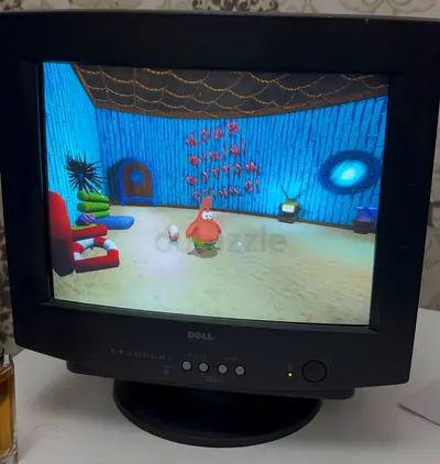 Dell 15 CRT Monitor - Working (FREE)