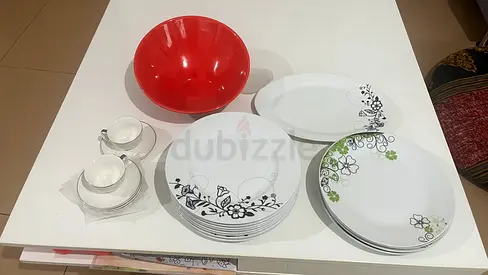 Crockery