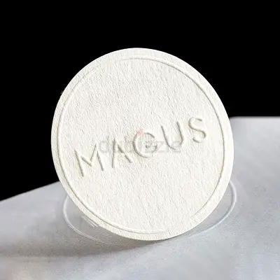 Magus Round Water Filter Cartridge / Purification Tablet (Unused)
