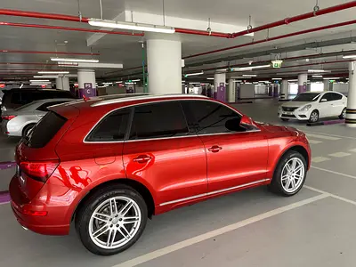 Beautiful Audi Q5 | Major Overhaul | Mechanical Fixes and Replacements.