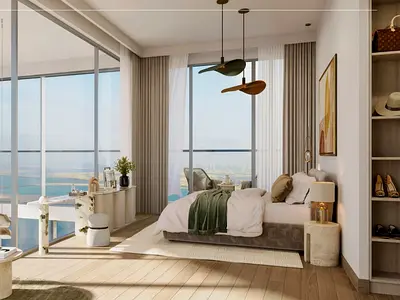 Every Room with Panoramic Sea and Skyline View