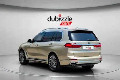 2019 BMW X7 thumbnail 8