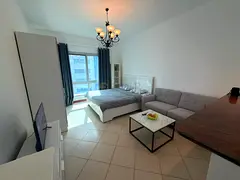 Fully Furnished - Close To Metro - Available