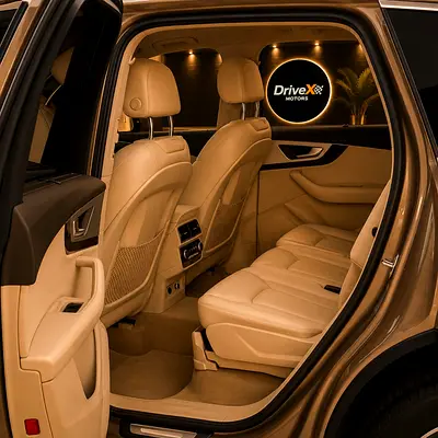 2018 AUDI Q7 缩略图 9