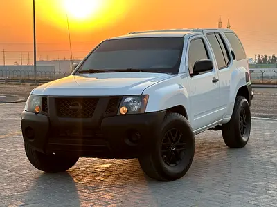 Nissan Xterra 2015 GCC first owner no accident super clean car