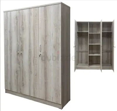 Three door Wardrobe