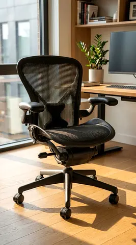 Herman miller chairs