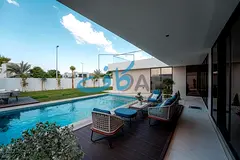 Exclusive 5-Bedroom Villas in Sharjah Garden City Offering Elegant Design, Large Spaces, and Attract