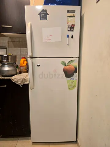 Supergeneral fridge with double door 10litres