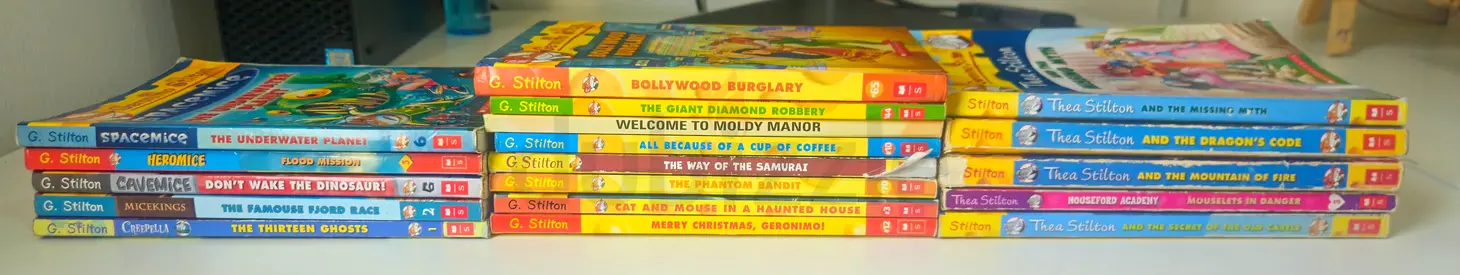 Books - Children
