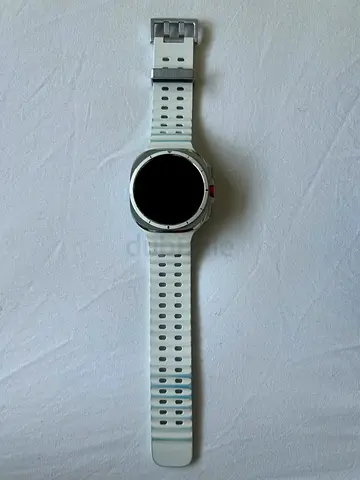 Samsung Galaxy Watch 2025 LTE White