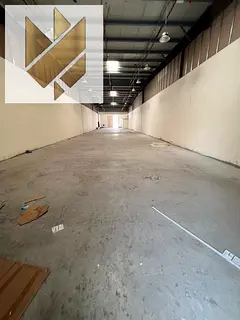 Warehouse for Rent in Industrial Area 4 – Direct Main Road Frontage