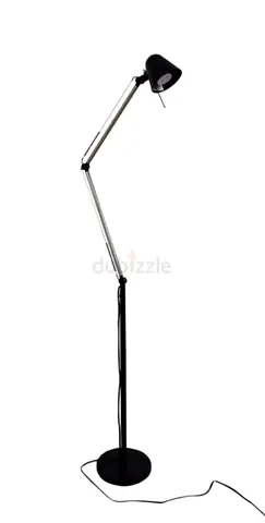 Tall lamp