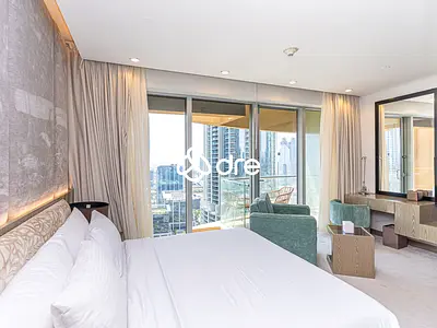 BURJ VIEWS | NEWLY RENOVATED | VACANT