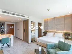 BURJ VIEWS | NEWLY RENOVATED | VACANT