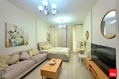 Furnished Studio | Prime Location | Multi cheques