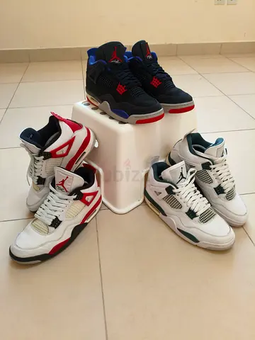 OG Air Jordan 4