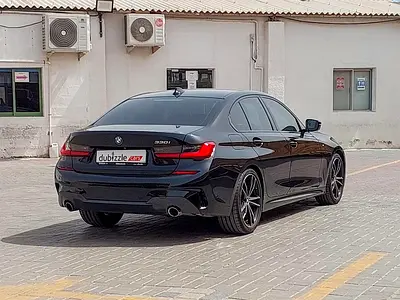 2021 BMW 3-SERIES — миниатюра 6