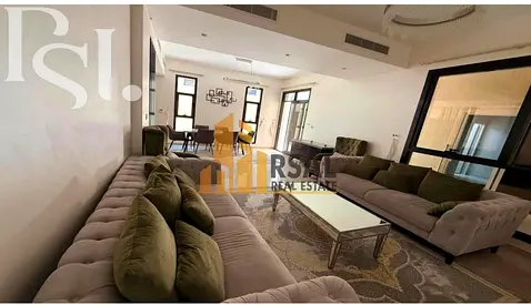 Modren Living || Fully Furnished 3BR Townhouse In Nasma Community || Car Parking